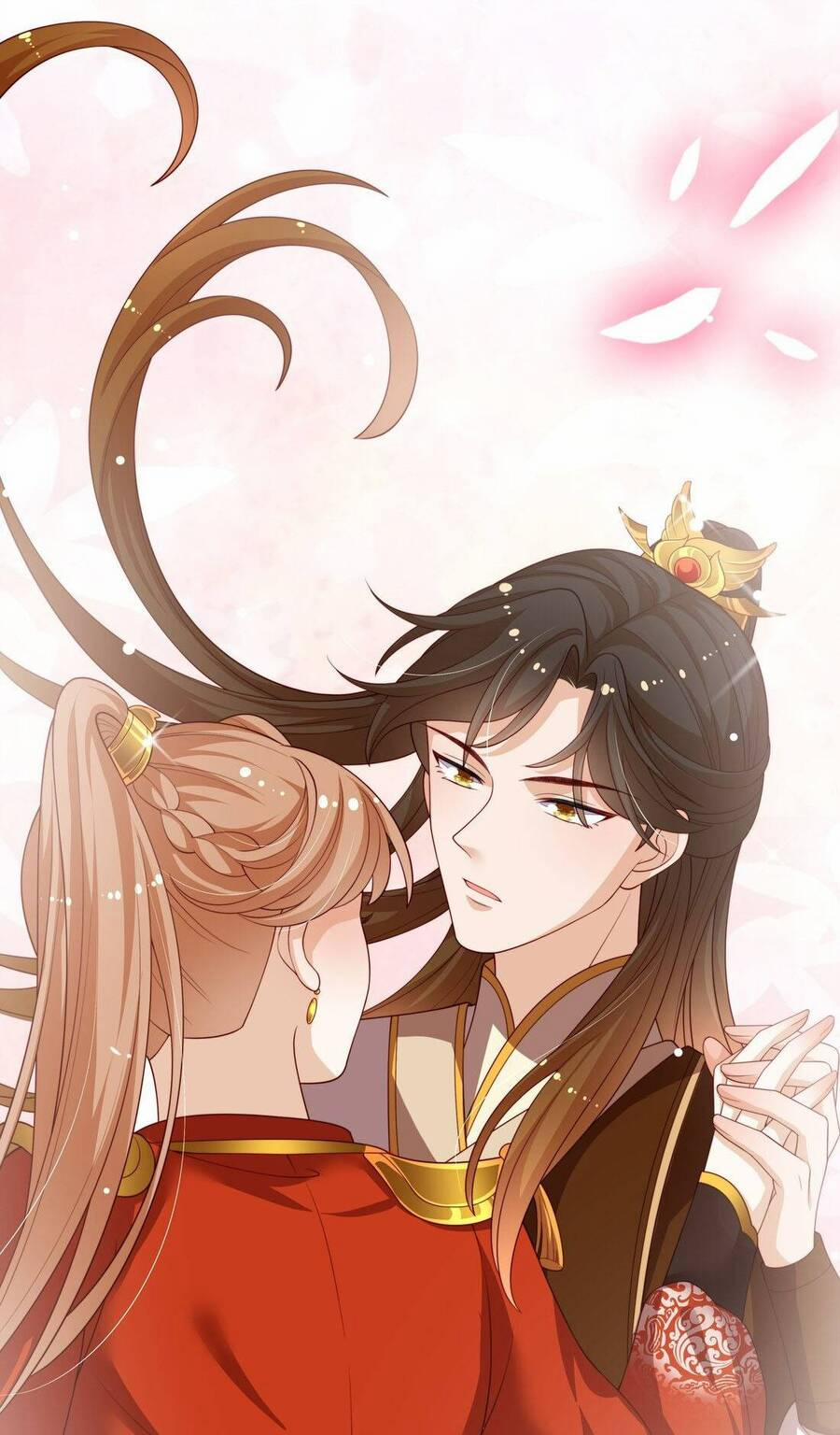 Trọng Sinh Trở Thành Hoàng Hậu Độc Ác Của Kẻ Thù 6 trang 9