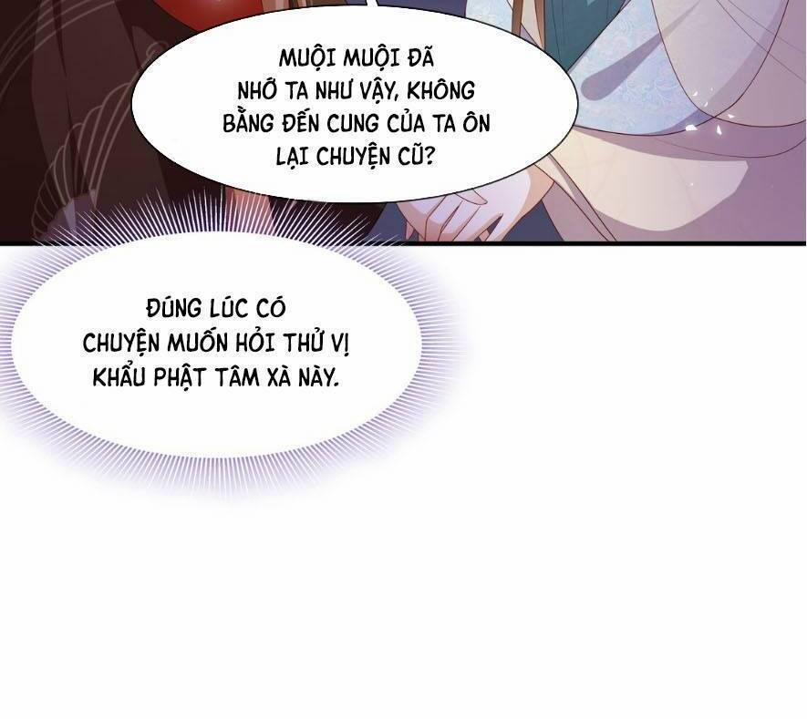 Trọng Sinh Trở Thành Hoàng Hậu Độc Ác Của Kẻ Thù 7 trang 15