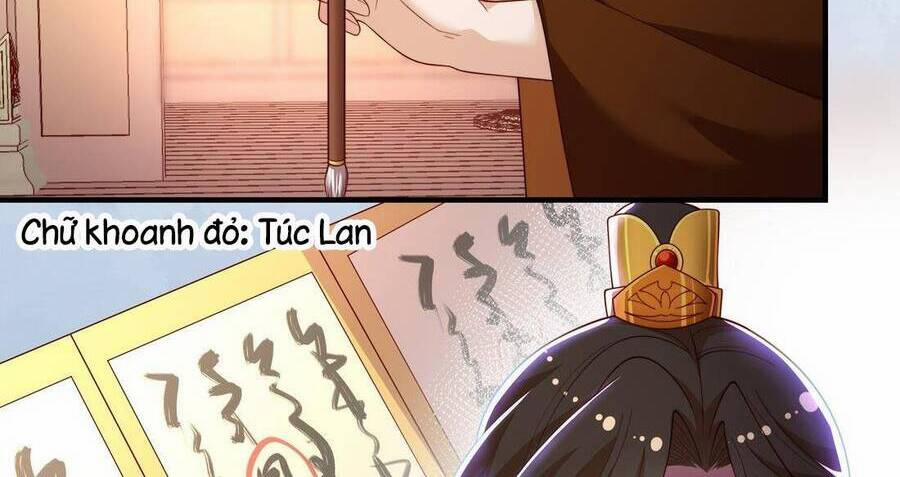 Trọng Sinh Trở Thành Hoàng Hậu Độc Ác Của Kẻ Thù 8 trang 12