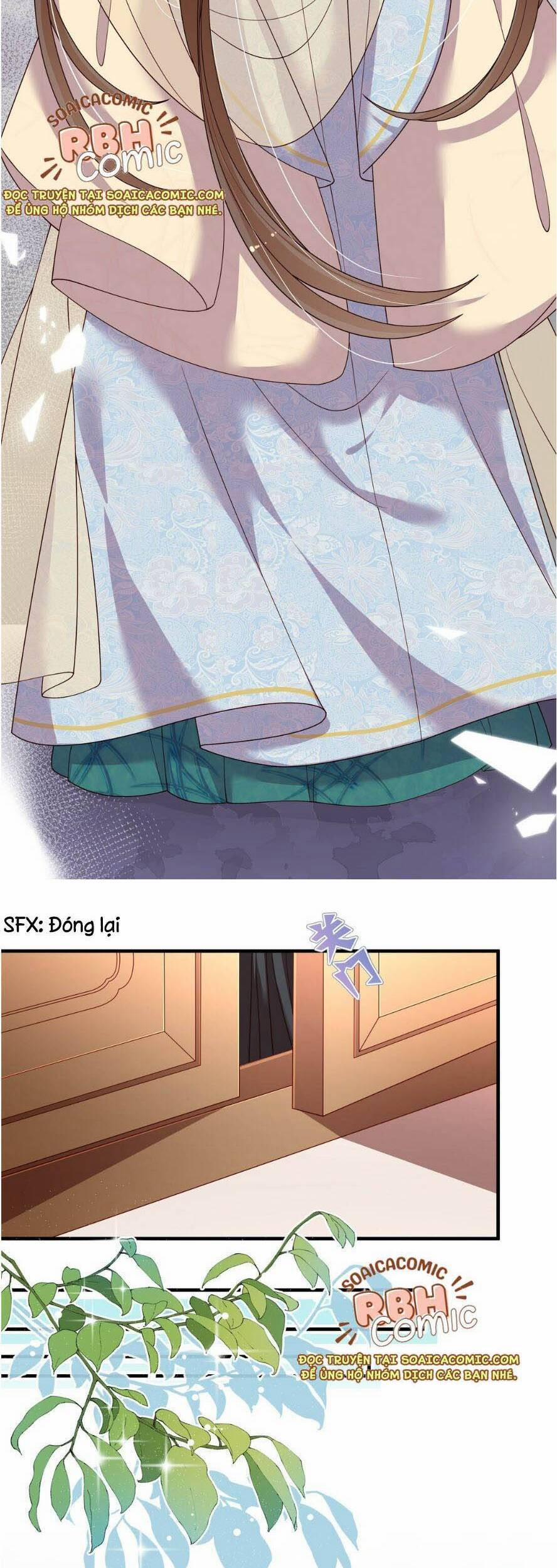 Trọng Sinh Trở Thành Hoàng Hậu Độc Ác Của Kẻ Thù 8 trang 26