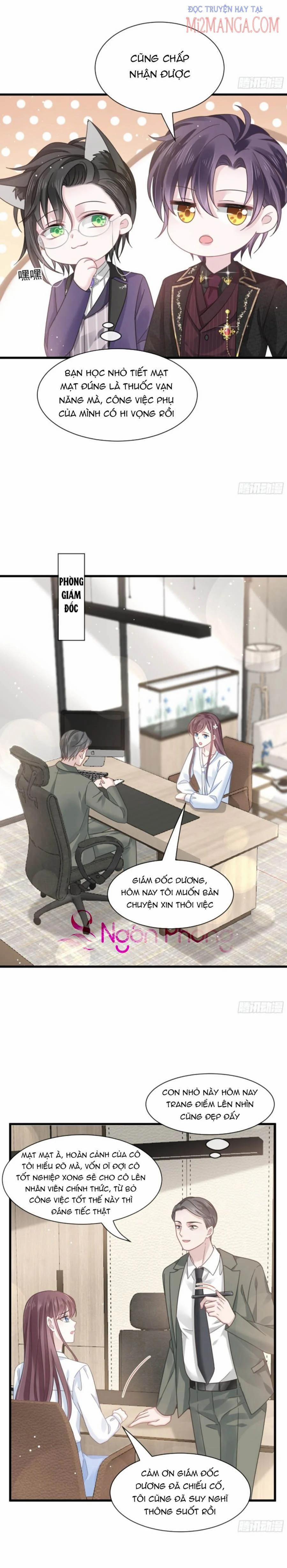 Trọng Sinh Trở Thành Món Tráng Miệng Của Tổng Tài Ma Cà Rồng 16.5 trang 0