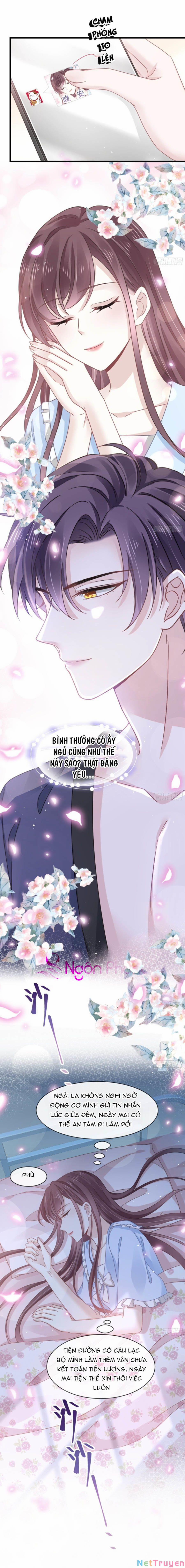 Trọng Sinh Trở Thành Món Tráng Miệng Của Tổng Tài Ma Cà Rồng 16 trang 1