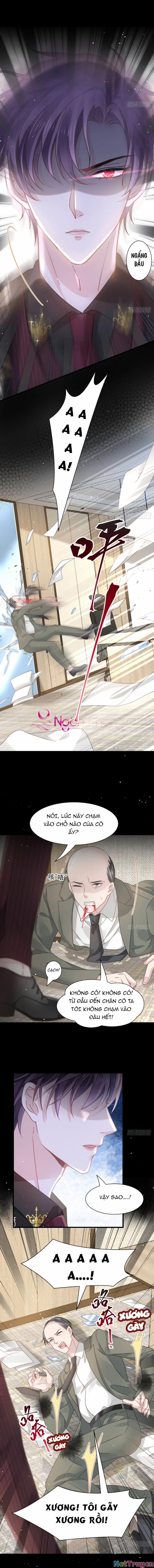 Trọng Sinh Trở Thành Món Tráng Miệng Của Tổng Tài Ma Cà Rồng 17 trang 1