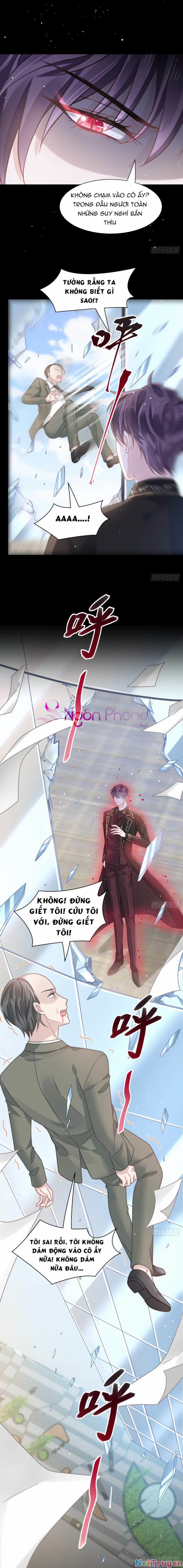 Trọng Sinh Trở Thành Món Tráng Miệng Của Tổng Tài Ma Cà Rồng 17 trang 2