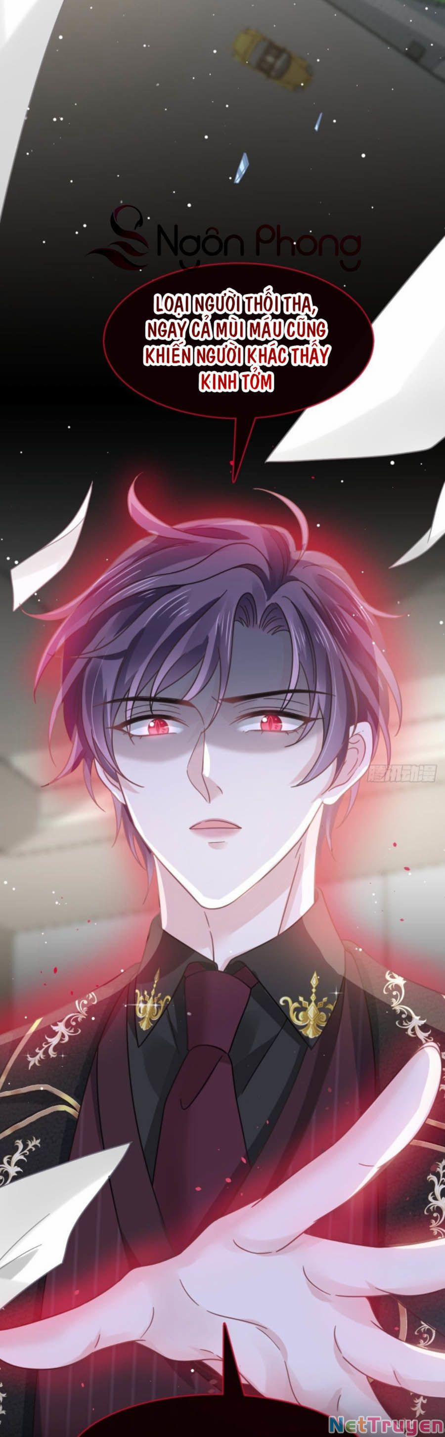 Trọng Sinh Trở Thành Món Tráng Miệng Của Tổng Tài Ma Cà Rồng 17 trang 3