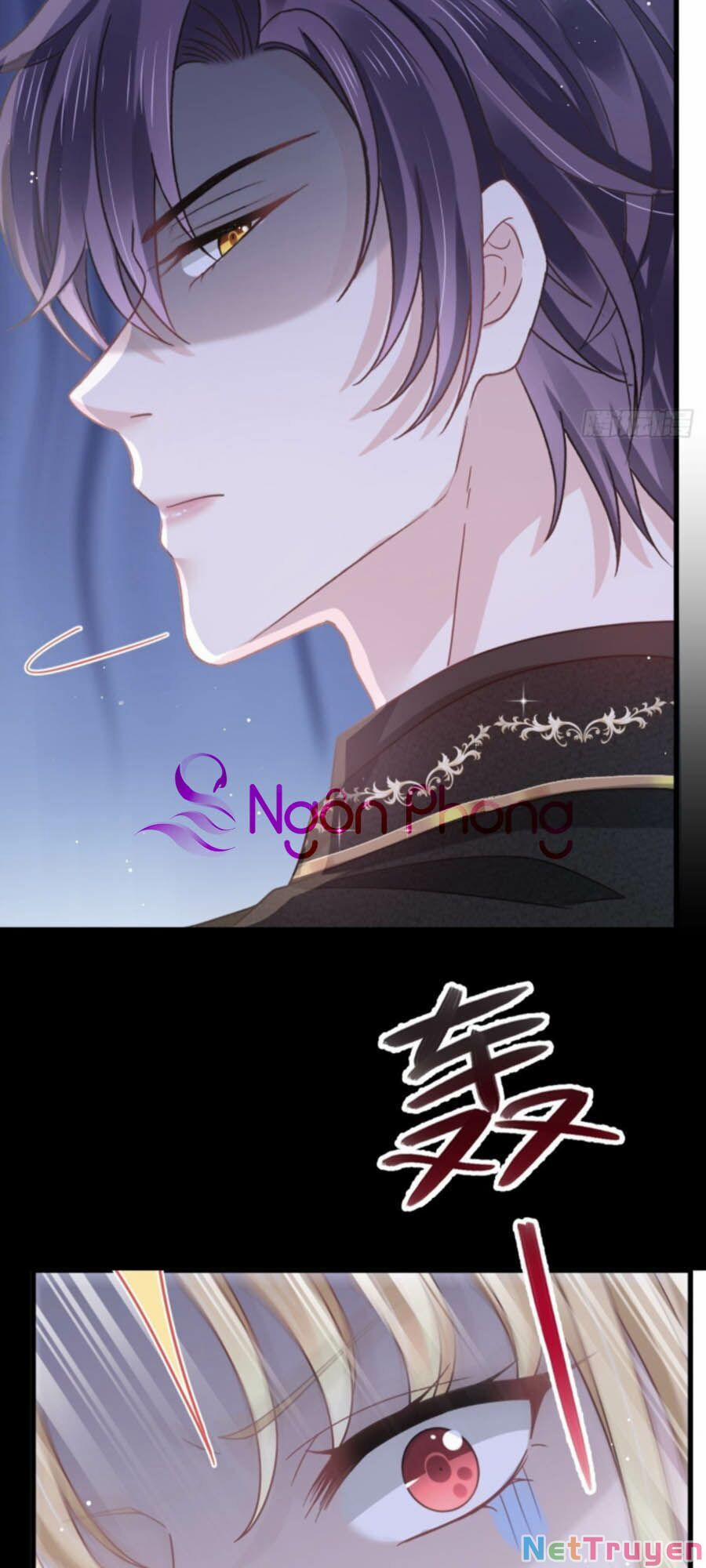 Trọng Sinh Trở Thành Món Tráng Miệng Của Tổng Tài Ma Cà Rồng 18 trang 1