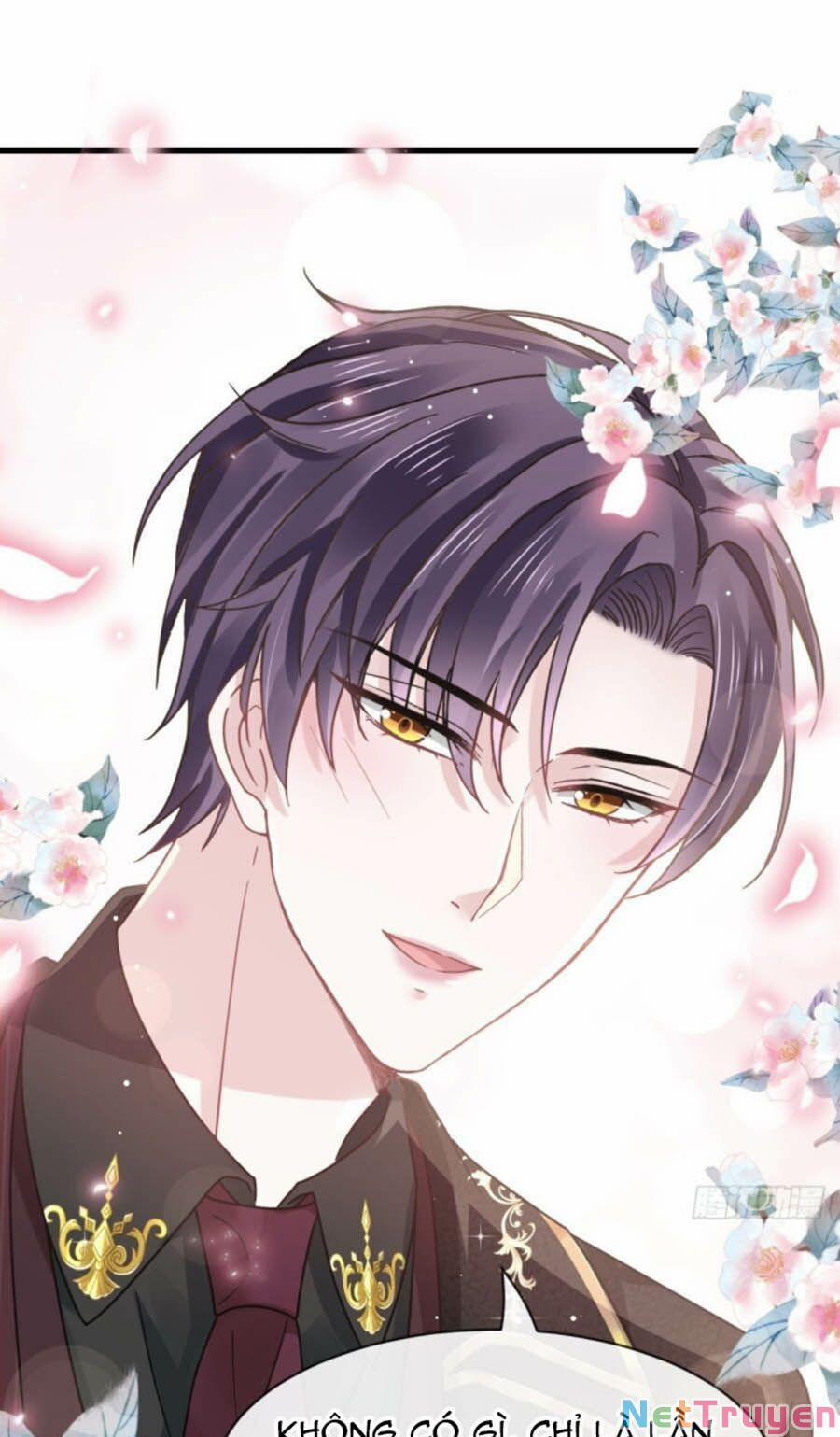 Trọng Sinh Trở Thành Món Tráng Miệng Của Tổng Tài Ma Cà Rồng 18 trang 14