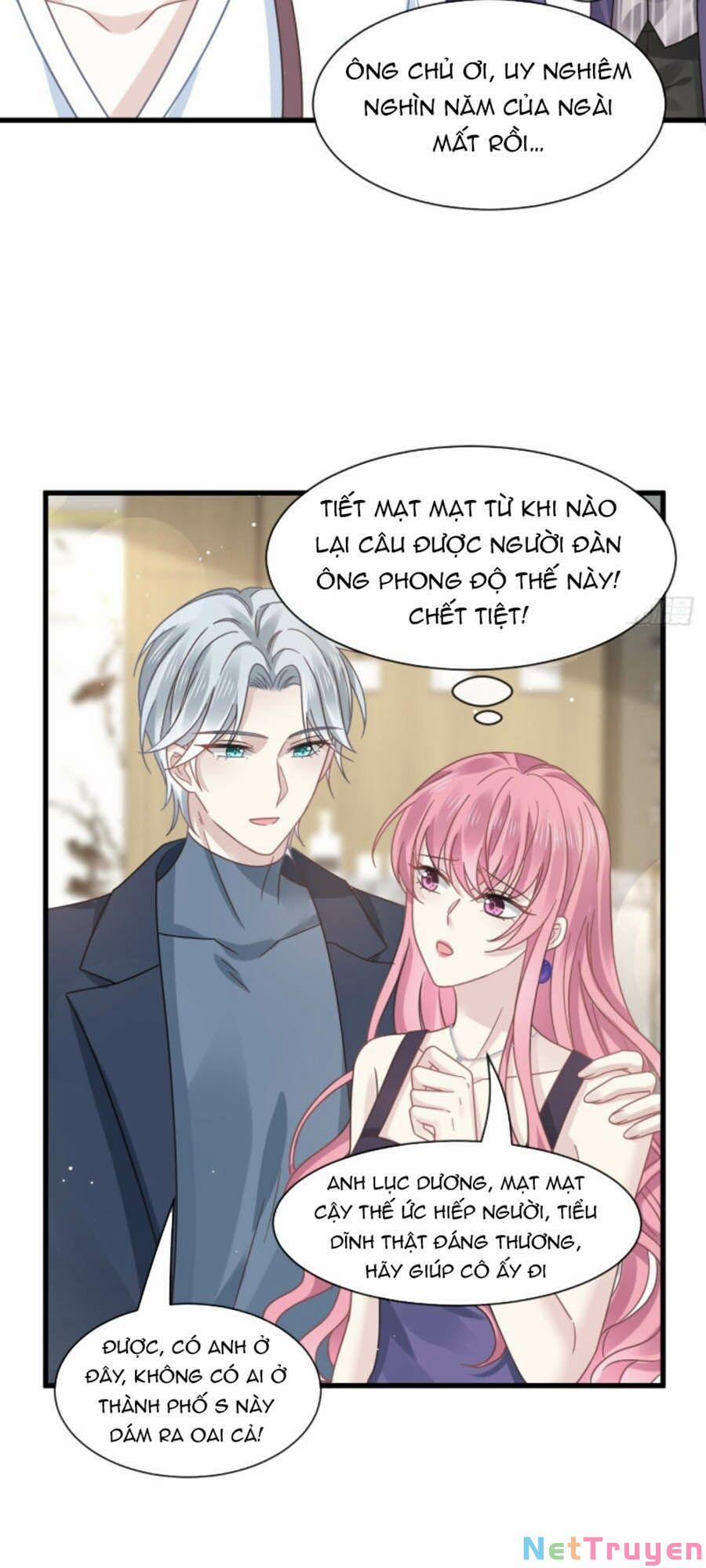 Trọng Sinh Trở Thành Món Tráng Miệng Của Tổng Tài Ma Cà Rồng 18 trang 16