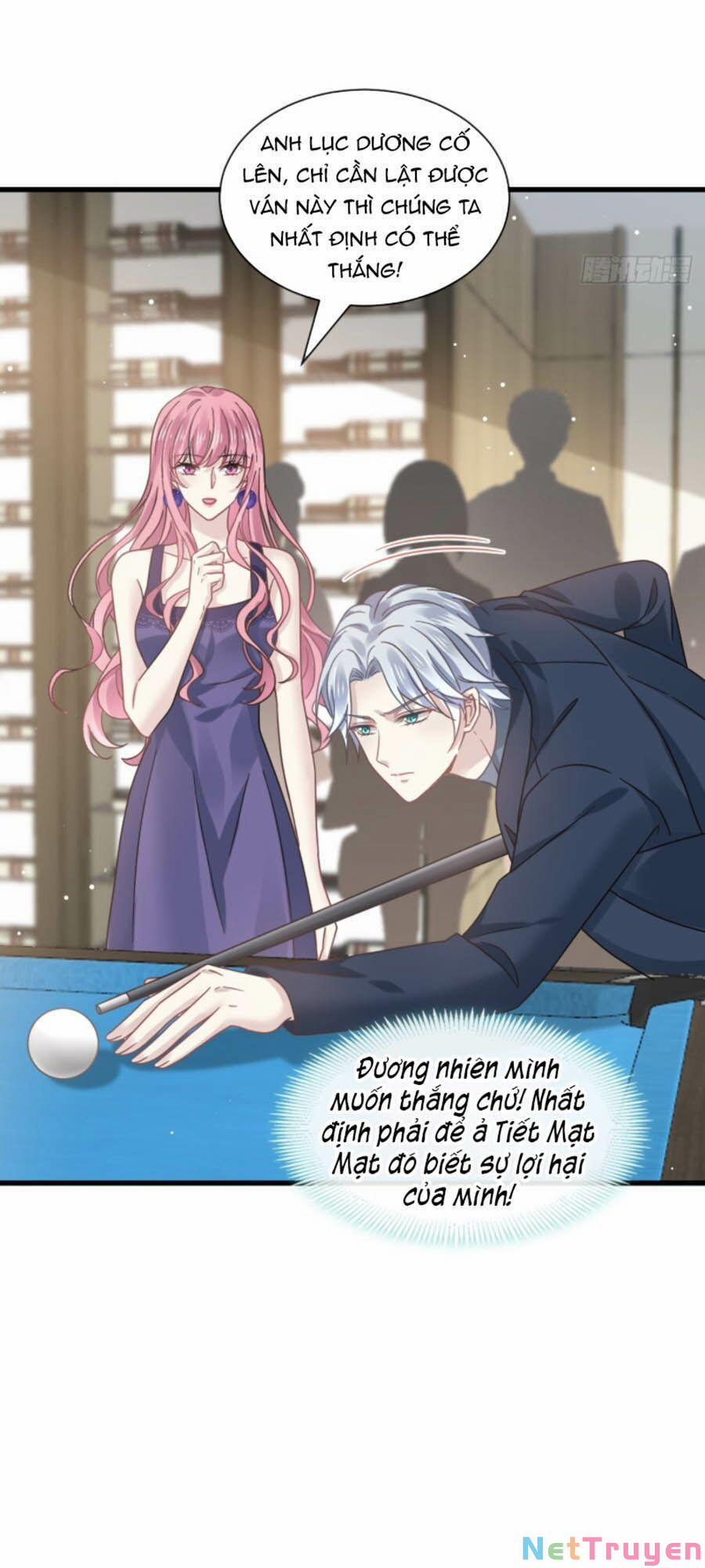 Trọng Sinh Trở Thành Món Tráng Miệng Của Tổng Tài Ma Cà Rồng 19 trang 0