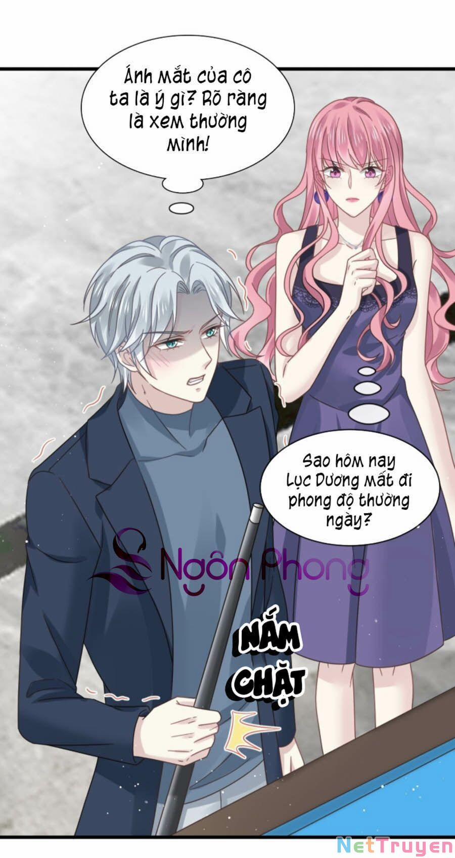 Trọng Sinh Trở Thành Món Tráng Miệng Của Tổng Tài Ma Cà Rồng 19 trang 12