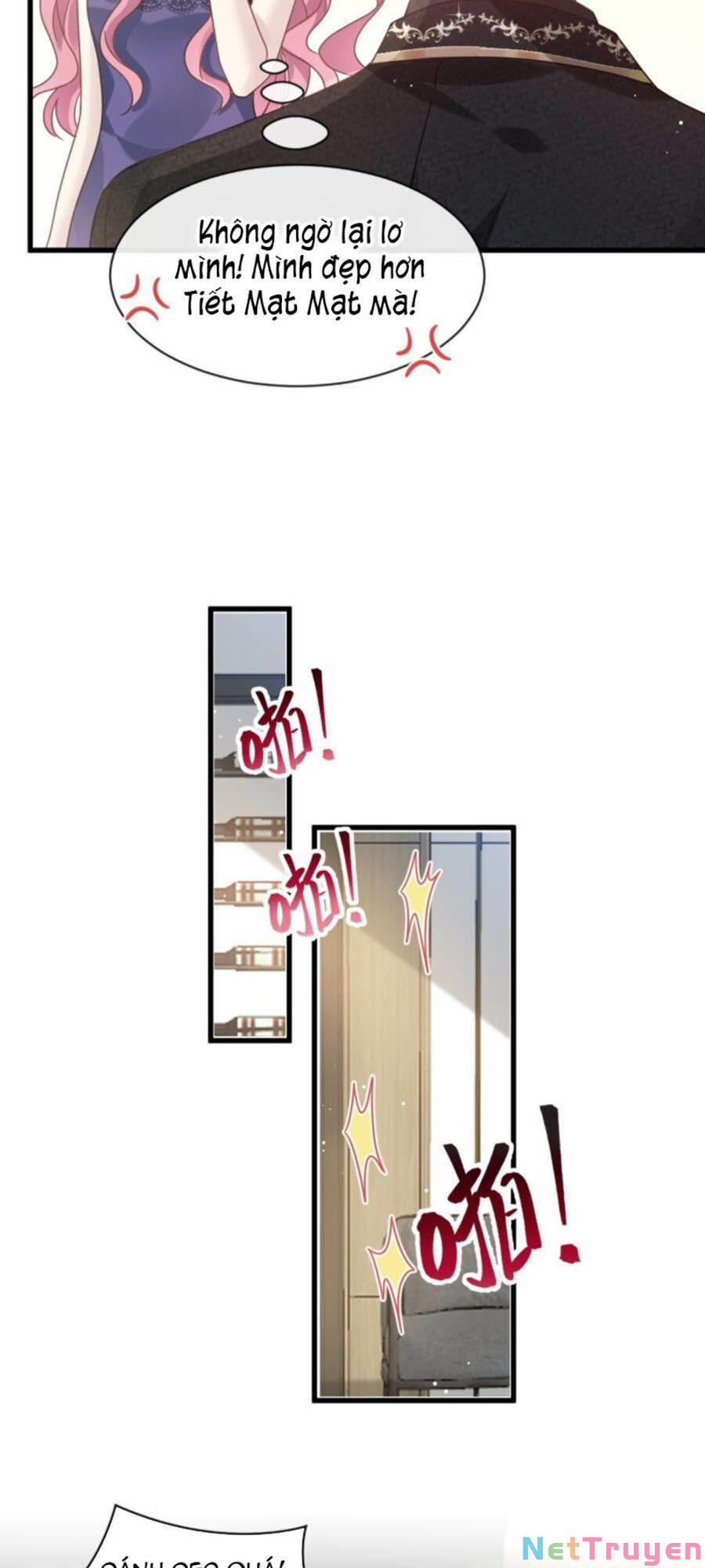 Trọng Sinh Trở Thành Món Tráng Miệng Của Tổng Tài Ma Cà Rồng 19 trang 17