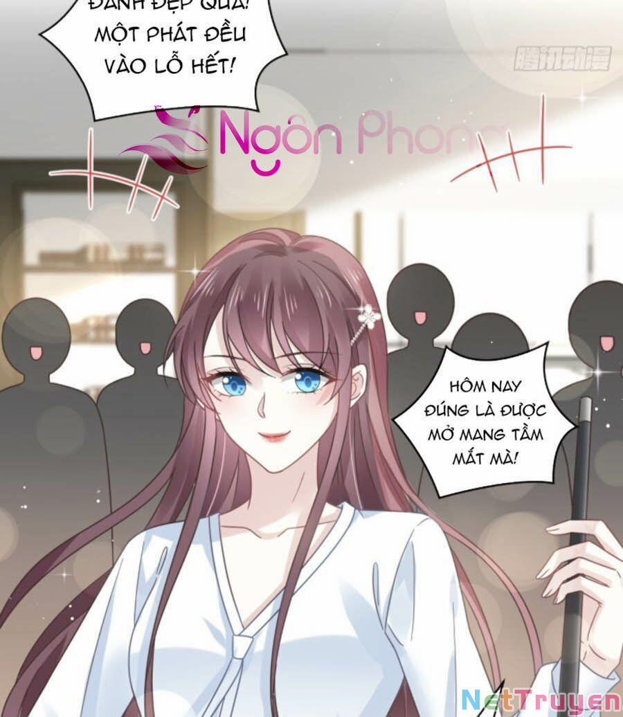 Trọng Sinh Trở Thành Món Tráng Miệng Của Tổng Tài Ma Cà Rồng 19 trang 18