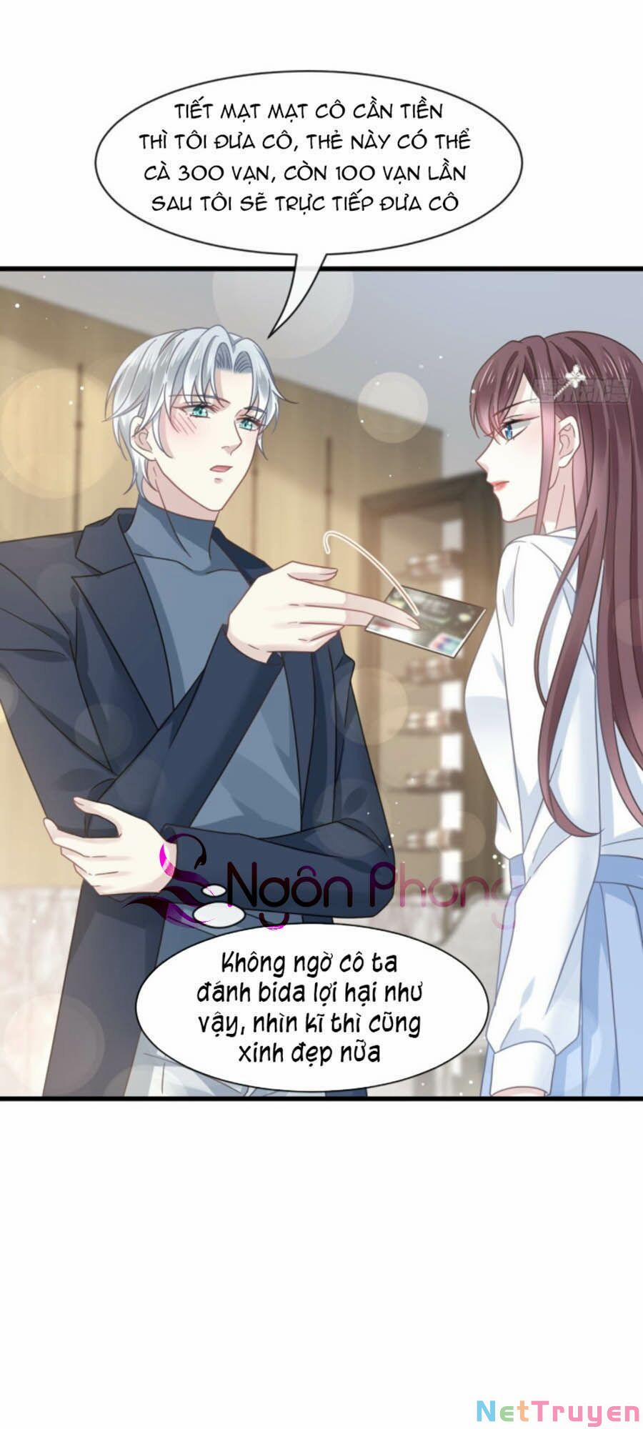 Trọng Sinh Trở Thành Món Tráng Miệng Của Tổng Tài Ma Cà Rồng 19 trang 24