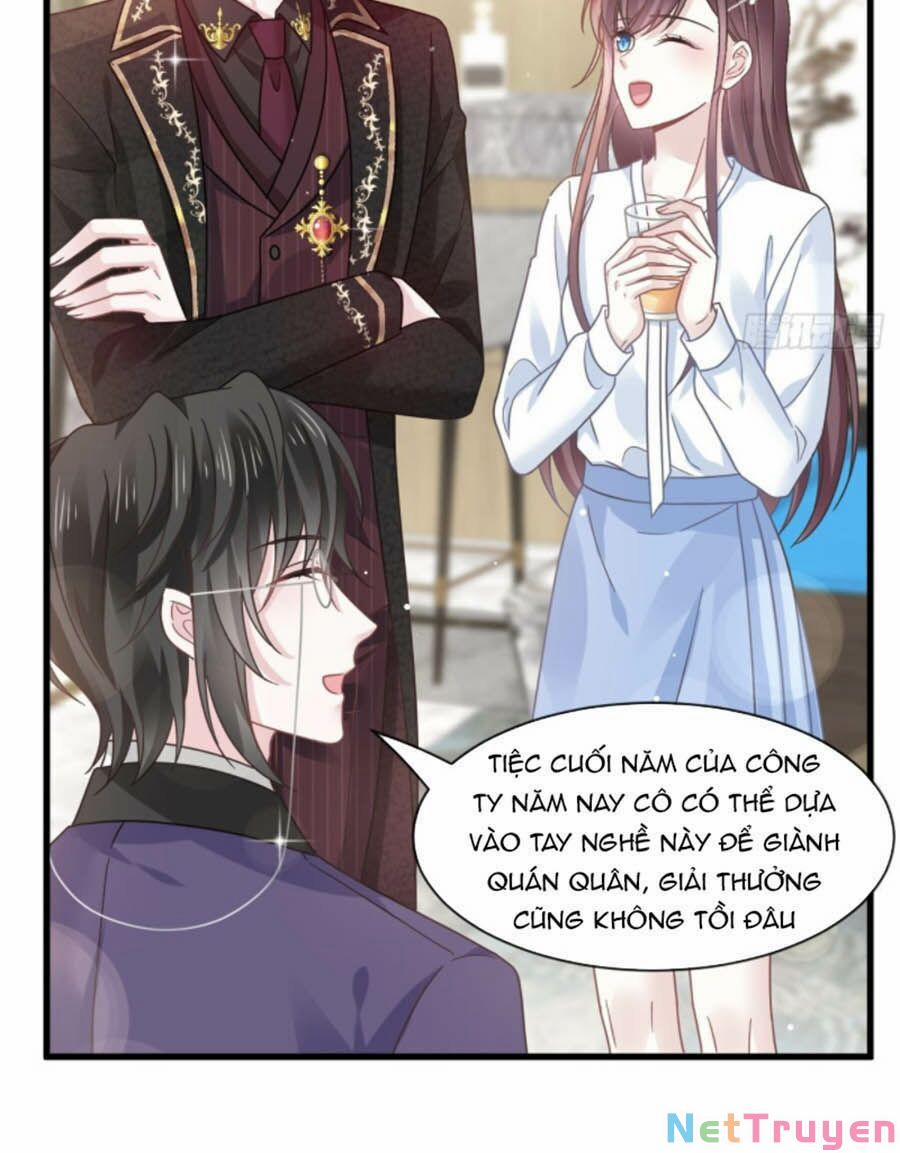 Trọng Sinh Trở Thành Món Tráng Miệng Của Tổng Tài Ma Cà Rồng 19 trang 3