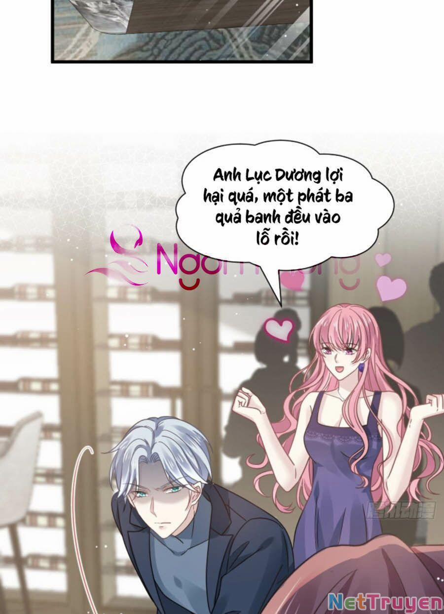 Trọng Sinh Trở Thành Món Tráng Miệng Của Tổng Tài Ma Cà Rồng 19 trang 5