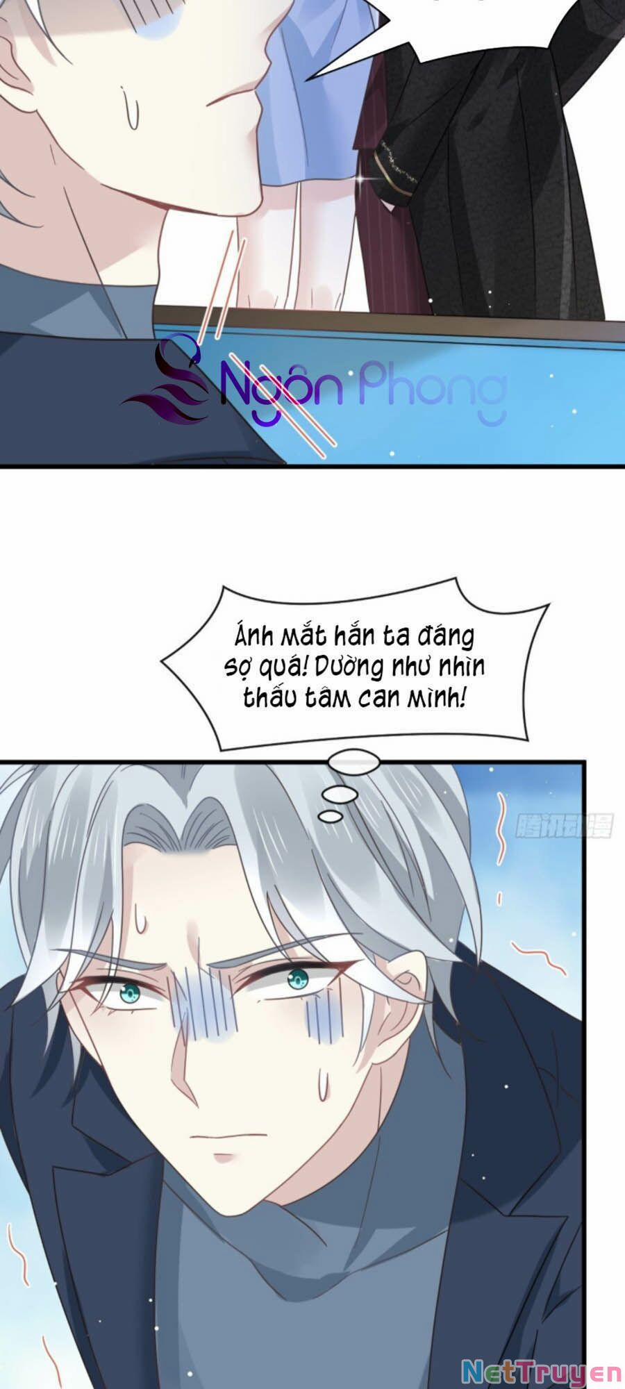 Trọng Sinh Trở Thành Món Tráng Miệng Của Tổng Tài Ma Cà Rồng 19 trang 8