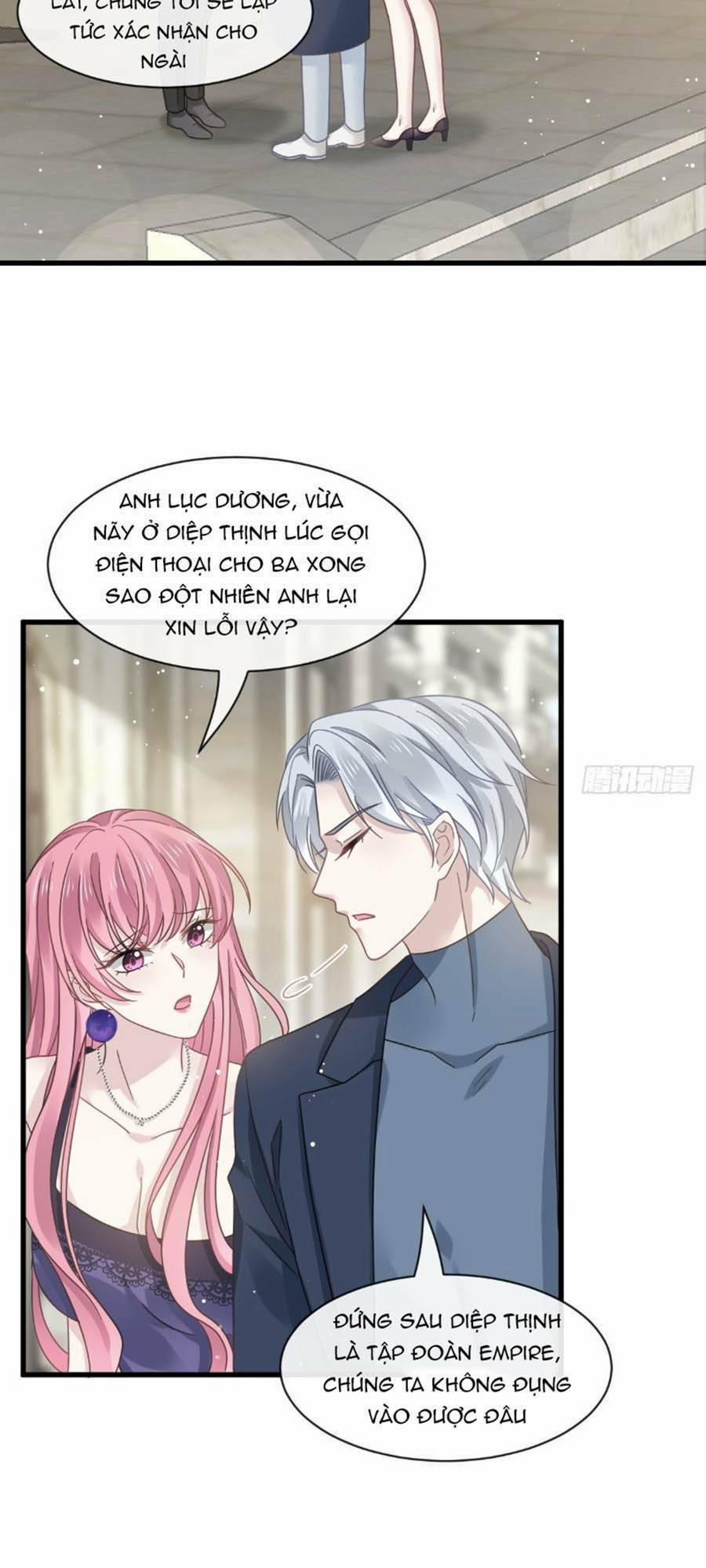 Trọng Sinh Trở Thành Món Tráng Miệng Của Tổng Tài Ma Cà Rồng 21 trang 1