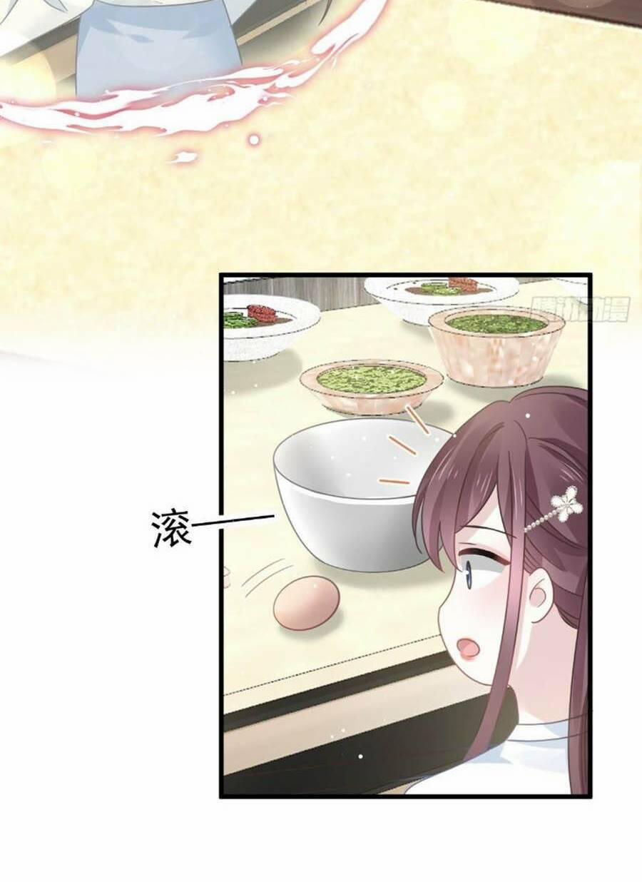 Trọng Sinh Trở Thành Món Tráng Miệng Của Tổng Tài Ma Cà Rồng 21 trang 12