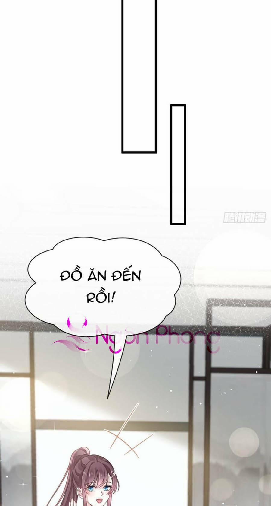 Trọng Sinh Trở Thành Món Tráng Miệng Của Tổng Tài Ma Cà Rồng 21 trang 14