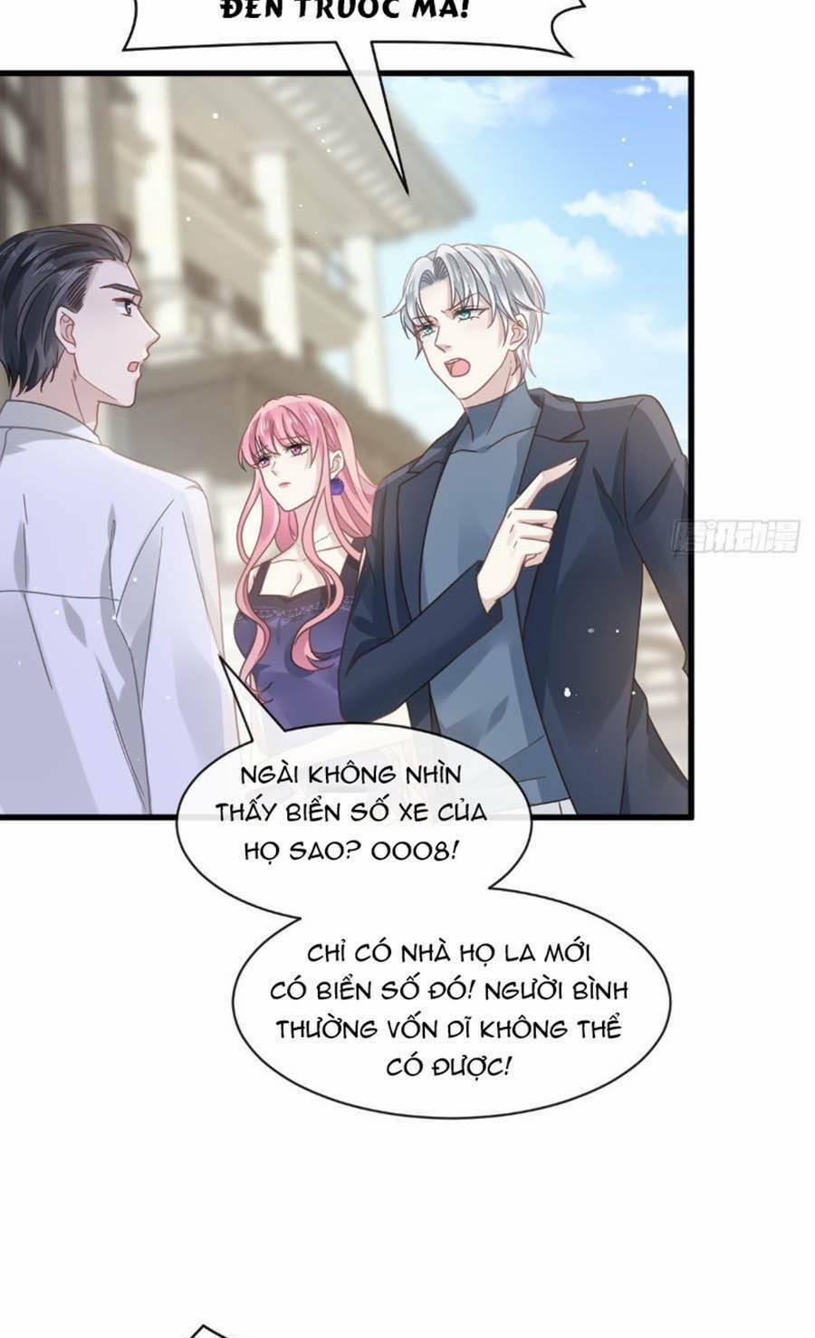 Trọng Sinh Trở Thành Món Tráng Miệng Của Tổng Tài Ma Cà Rồng 21 trang 3