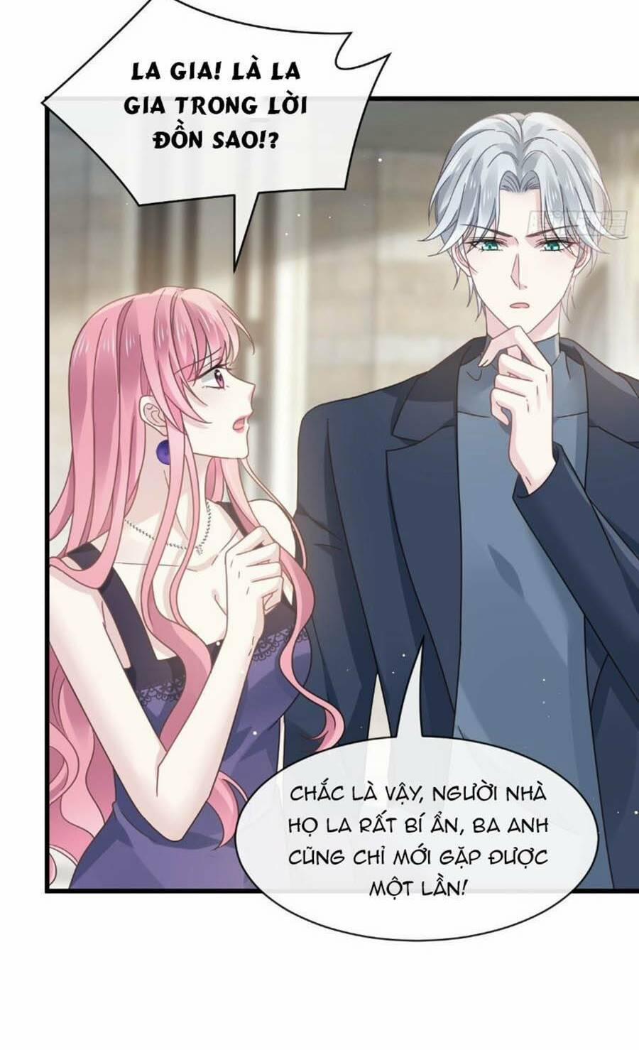 Trọng Sinh Trở Thành Món Tráng Miệng Của Tổng Tài Ma Cà Rồng 21 trang 4