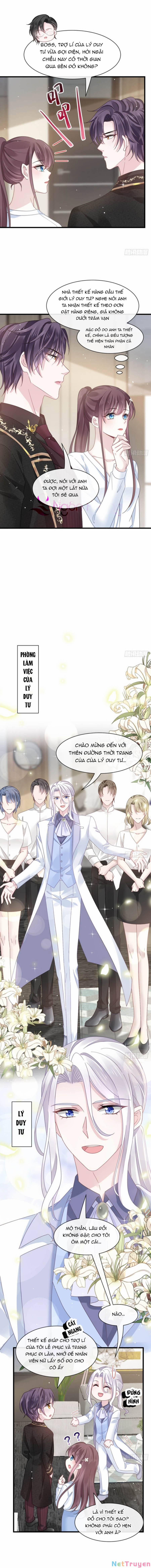 Trọng Sinh Trở Thành Món Tráng Miệng Của Tổng Tài Ma Cà Rồng 22 trang 0