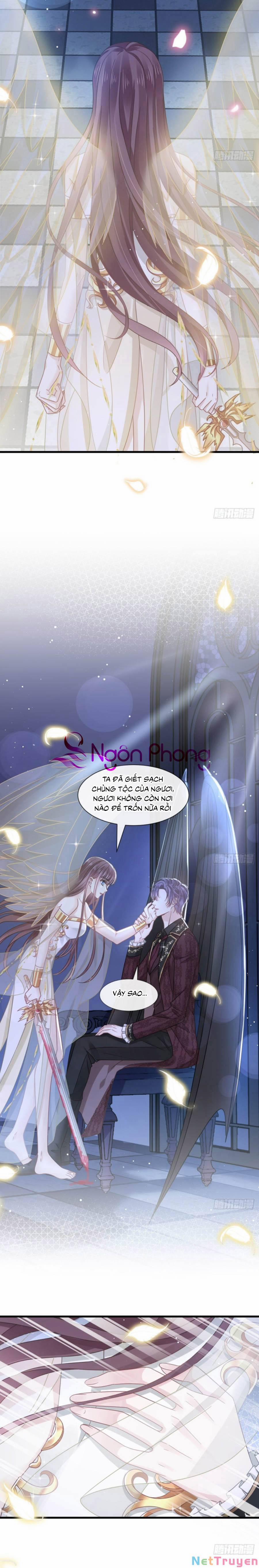 Trọng Sinh Trở Thành Món Tráng Miệng Của Tổng Tài Ma Cà Rồng 25 trang 1