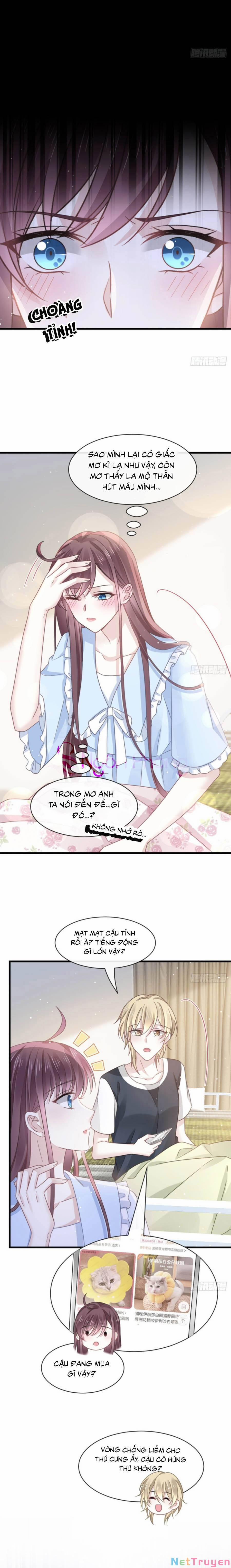 Trọng Sinh Trở Thành Món Tráng Miệng Của Tổng Tài Ma Cà Rồng 25 trang 3