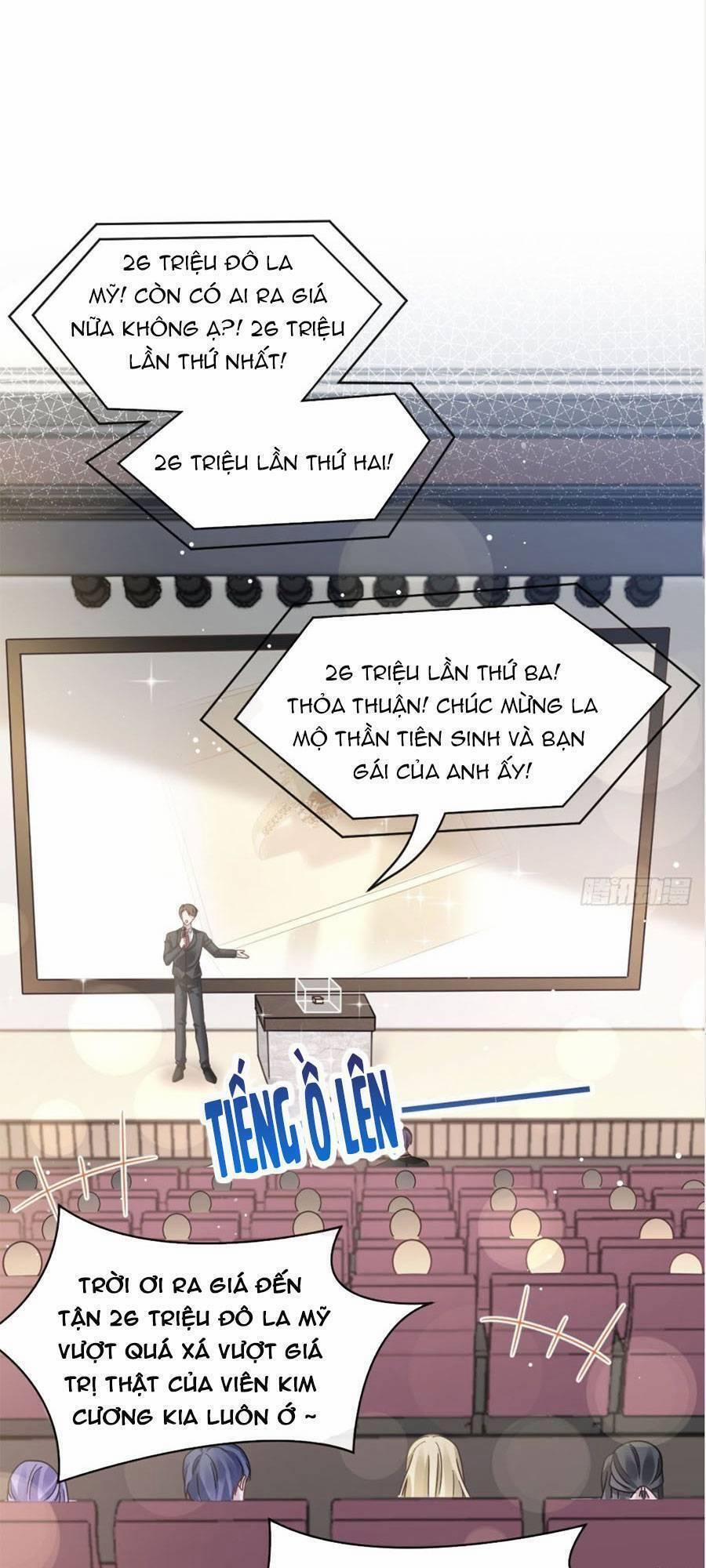 Trọng Sinh Trở Thành Món Tráng Miệng Của Tổng Tài Ma Cà Rồng 43.2 trang 0
