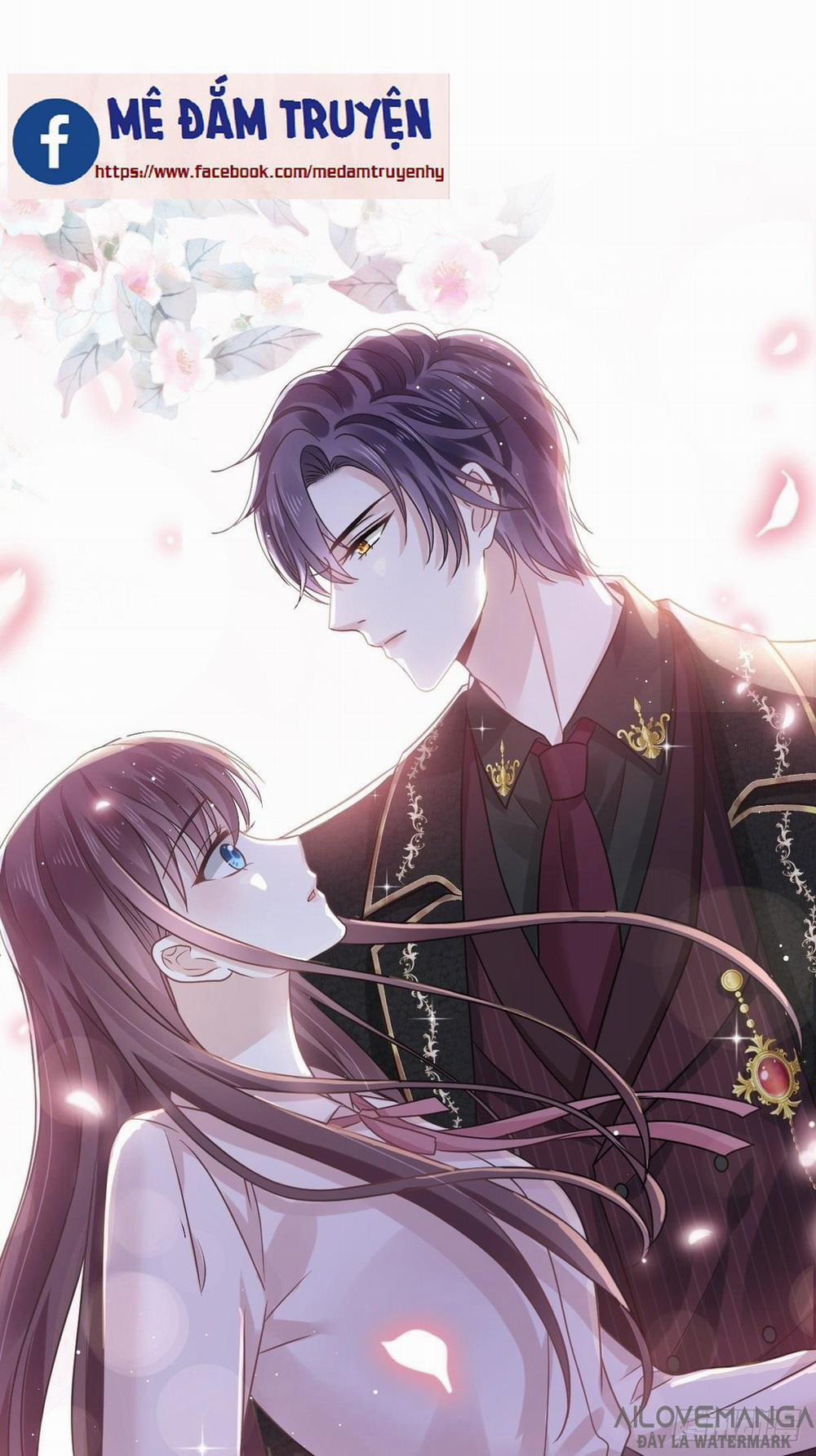 Trọng Sinh Trở Thành Phu Nhân Tổng Tài Huyết Tộc 10 trang 1