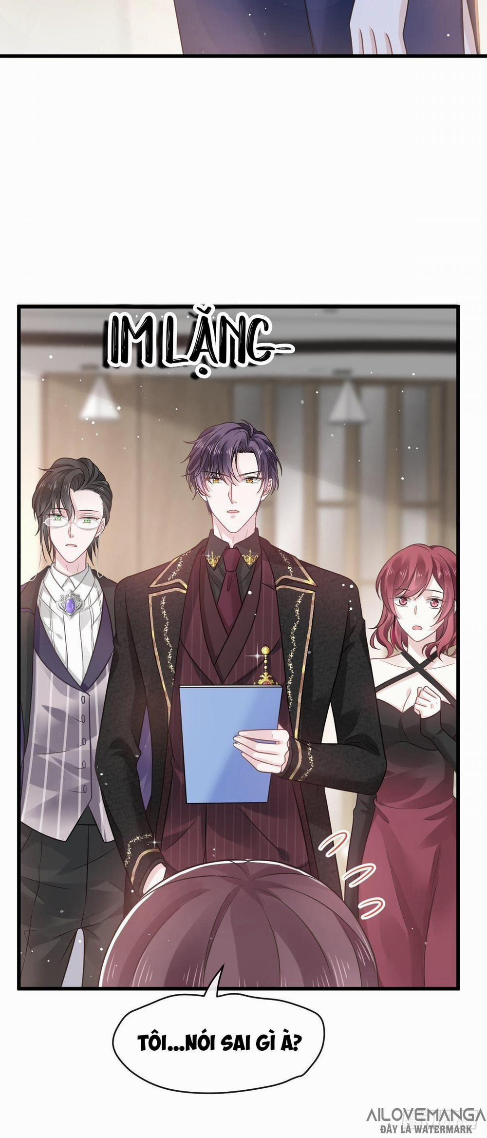 Trọng Sinh Trở Thành Phu Nhân Tổng Tài Huyết Tộc 10 trang 10