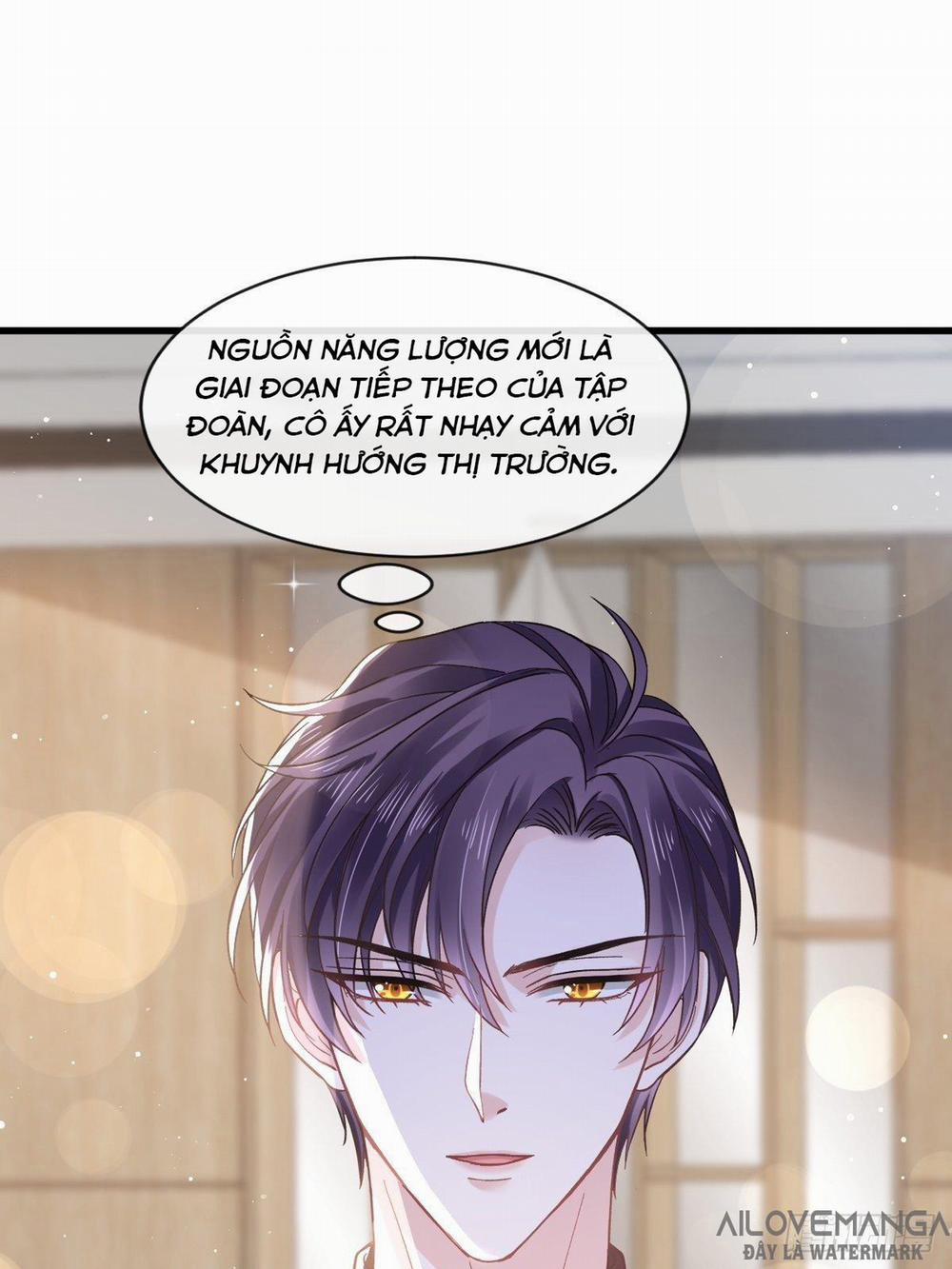 Trọng Sinh Trở Thành Phu Nhân Tổng Tài Huyết Tộc 10 trang 11