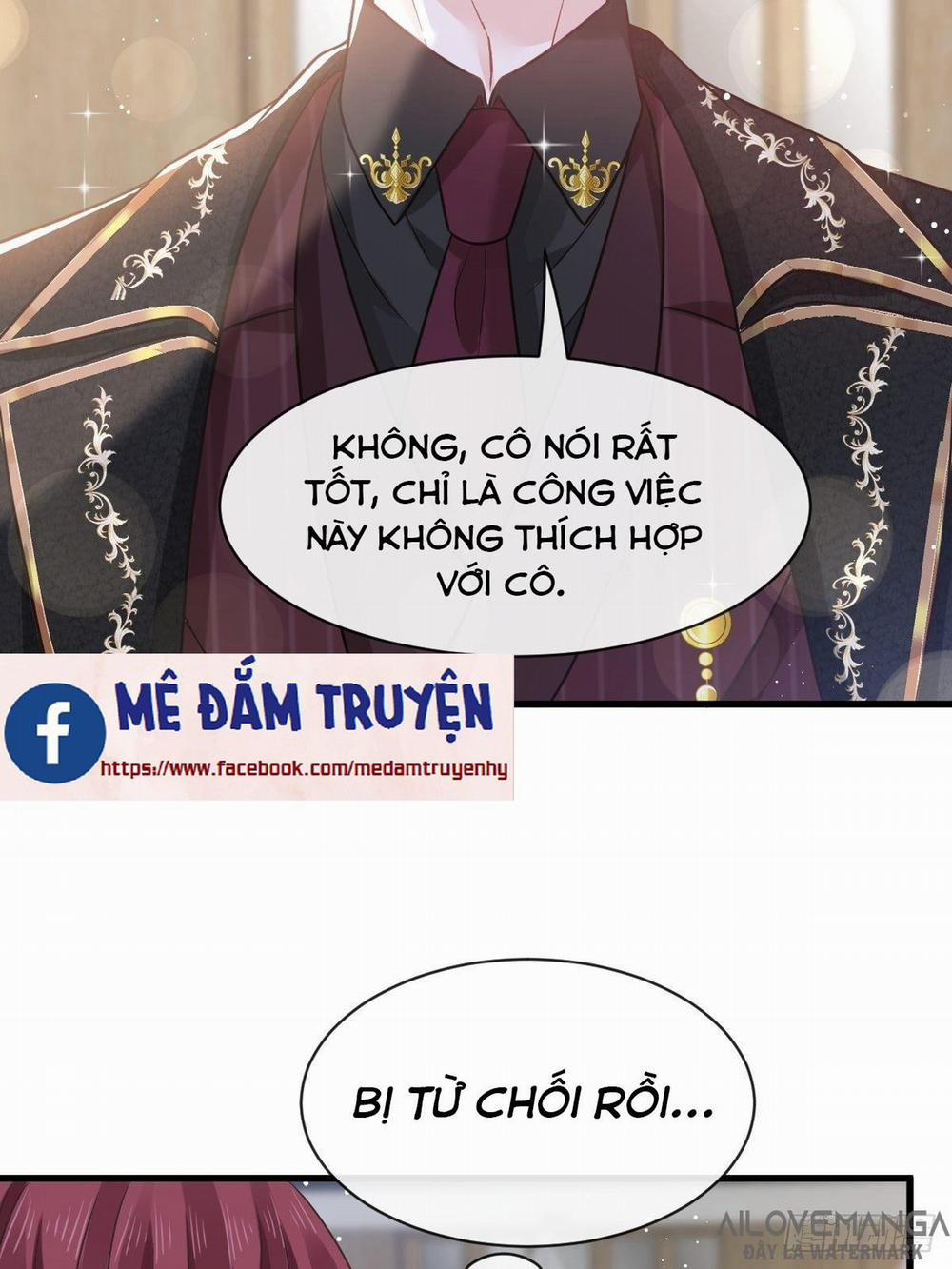 Trọng Sinh Trở Thành Phu Nhân Tổng Tài Huyết Tộc 10 trang 12