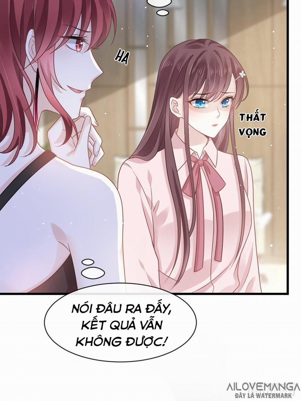 Trọng Sinh Trở Thành Phu Nhân Tổng Tài Huyết Tộc 10 trang 13