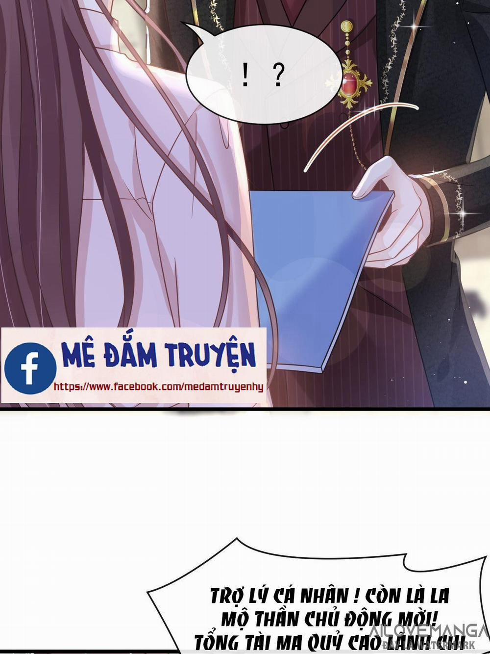 Trọng Sinh Trở Thành Phu Nhân Tổng Tài Huyết Tộc 10 trang 15