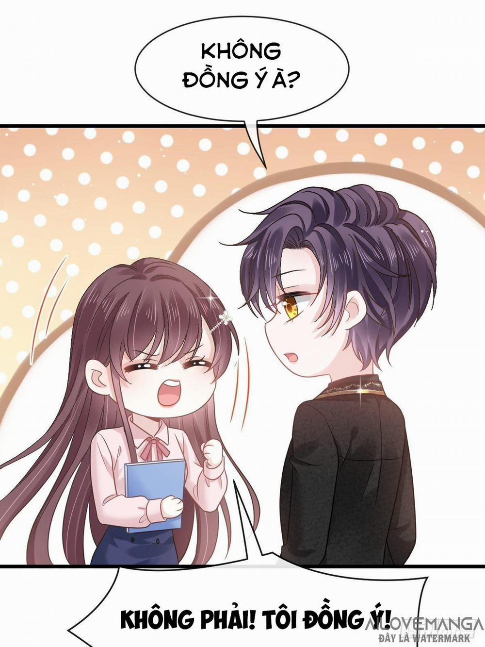 Trọng Sinh Trở Thành Phu Nhân Tổng Tài Huyết Tộc 10 trang 17