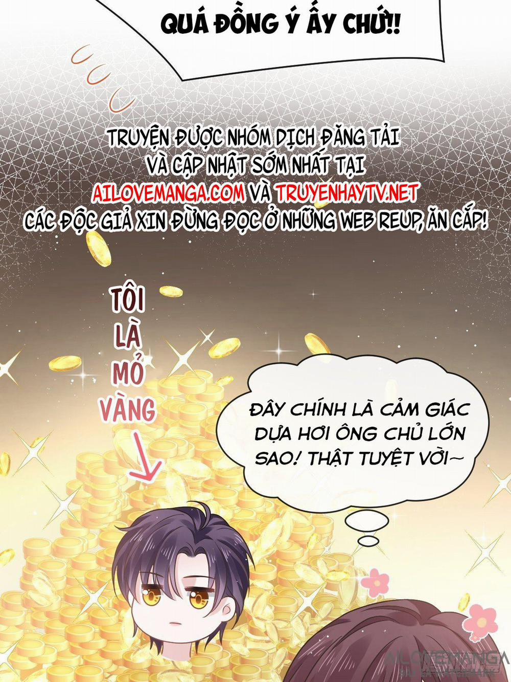 Trọng Sinh Trở Thành Phu Nhân Tổng Tài Huyết Tộc 10 trang 18