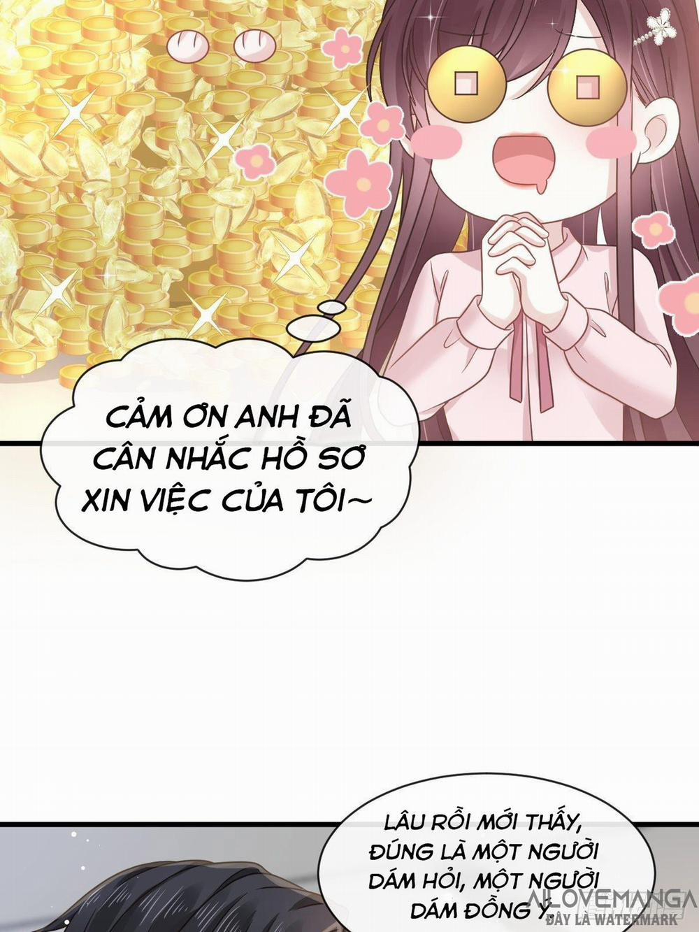 Trọng Sinh Trở Thành Phu Nhân Tổng Tài Huyết Tộc 10 trang 19