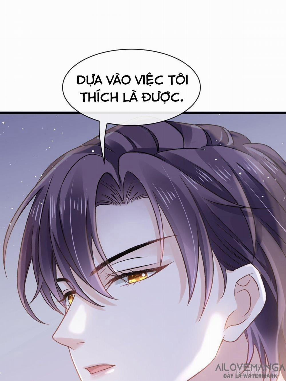 Trọng Sinh Trở Thành Phu Nhân Tổng Tài Huyết Tộc 10 trang 21