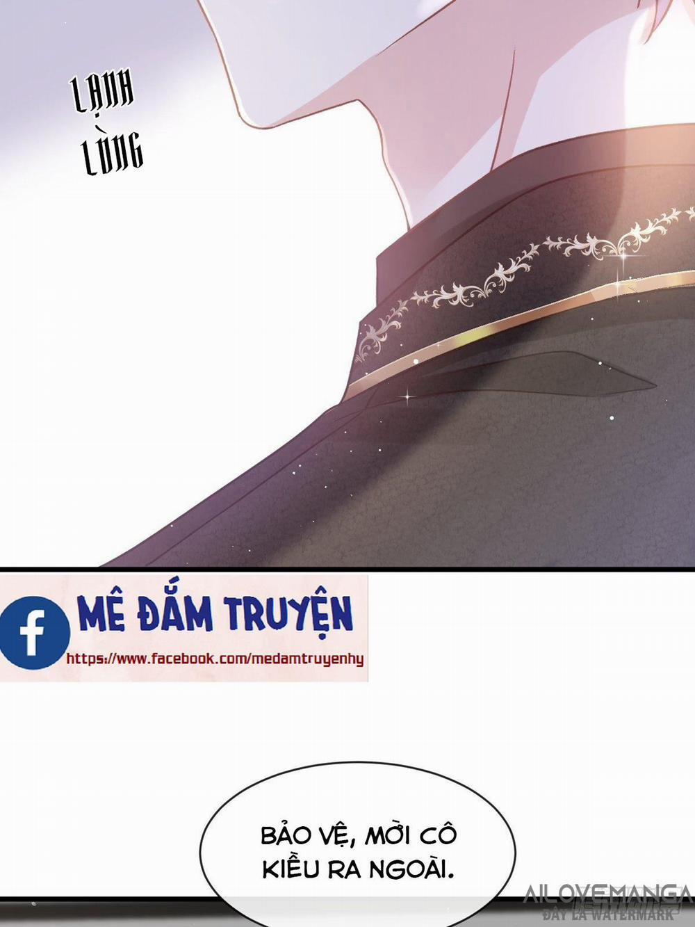 Trọng Sinh Trở Thành Phu Nhân Tổng Tài Huyết Tộc 10 trang 22