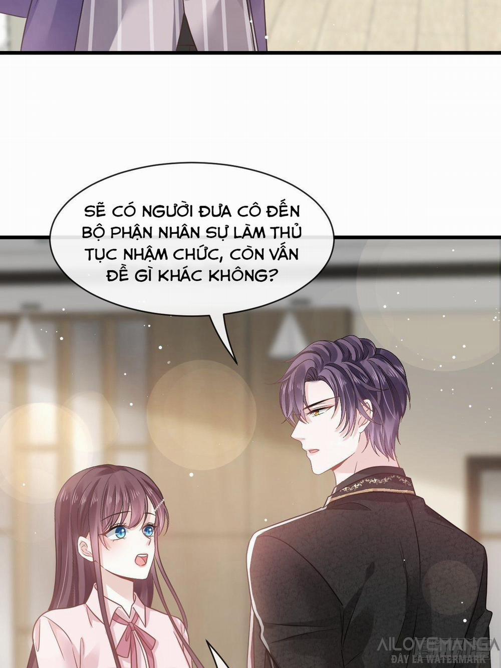 Trọng Sinh Trở Thành Phu Nhân Tổng Tài Huyết Tộc 10 trang 24