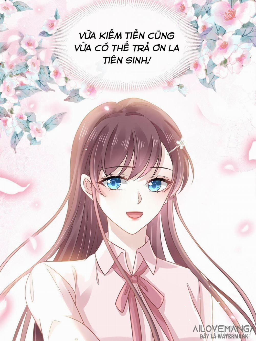 Trọng Sinh Trở Thành Phu Nhân Tổng Tài Huyết Tộc 10 trang 26