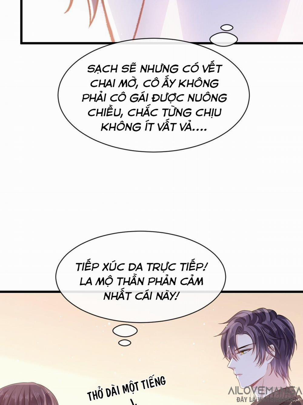 Trọng Sinh Trở Thành Phu Nhân Tổng Tài Huyết Tộc 10 trang 29