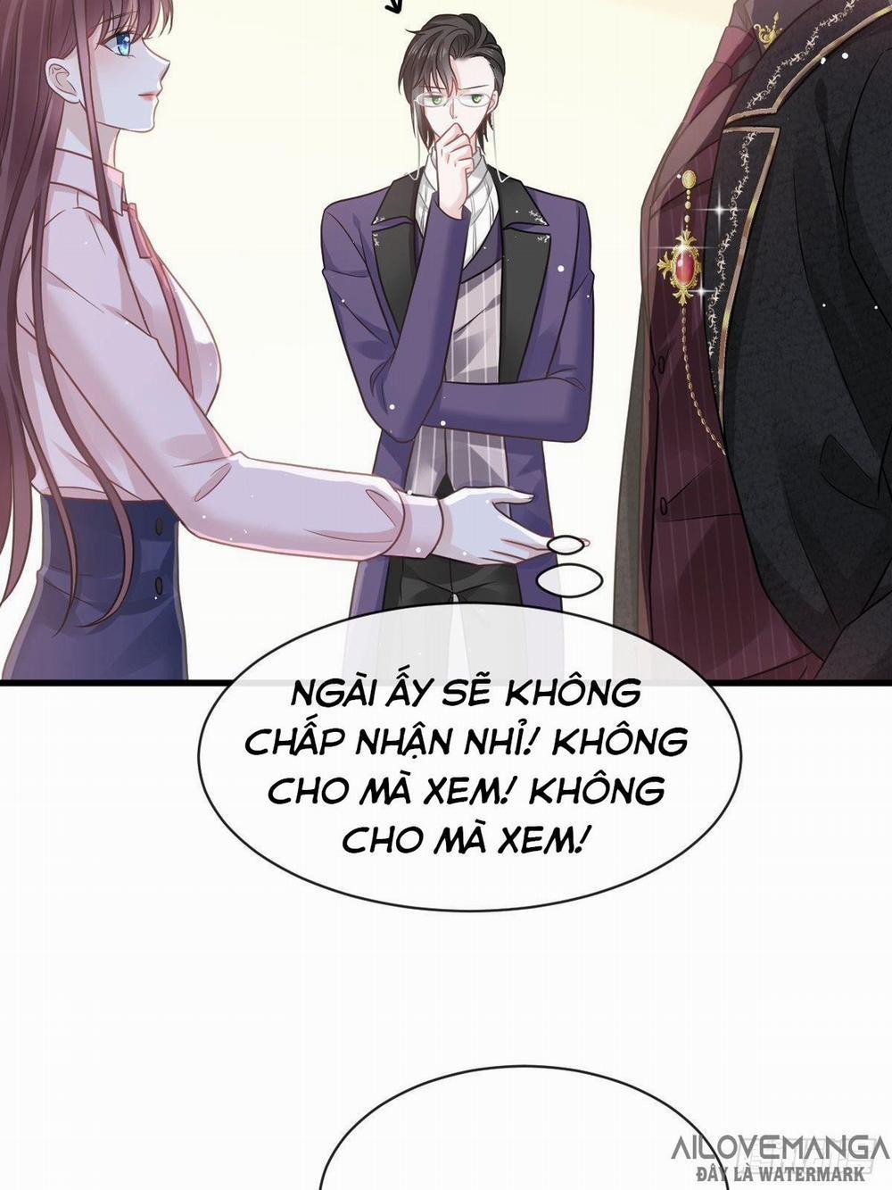 Trọng Sinh Trở Thành Phu Nhân Tổng Tài Huyết Tộc 10 trang 30