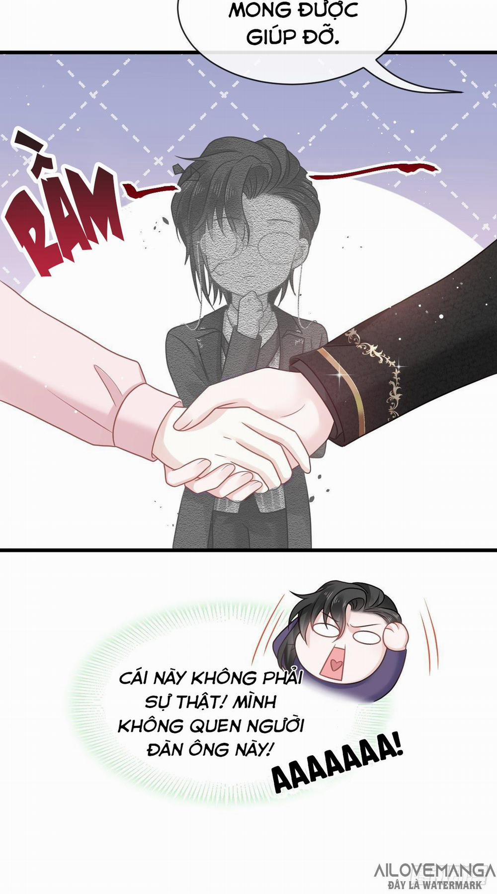 Trọng Sinh Trở Thành Phu Nhân Tổng Tài Huyết Tộc 10 trang 31