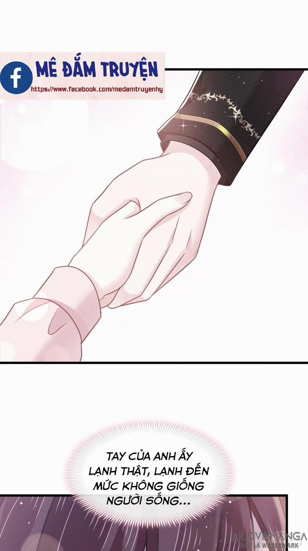 Trọng Sinh Trở Thành Phu Nhân Tổng Tài Huyết Tộc 10 trang 32