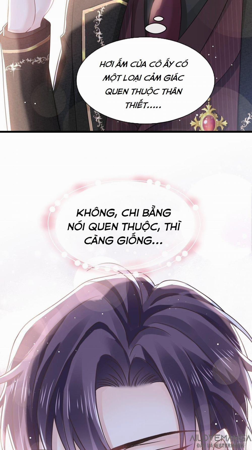 Trọng Sinh Trở Thành Phu Nhân Tổng Tài Huyết Tộc 10 trang 35