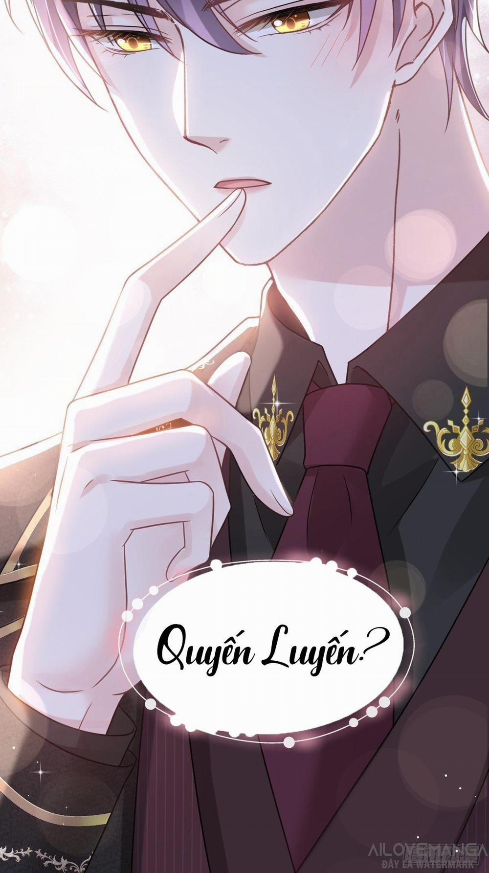 Trọng Sinh Trở Thành Phu Nhân Tổng Tài Huyết Tộc 10 trang 36