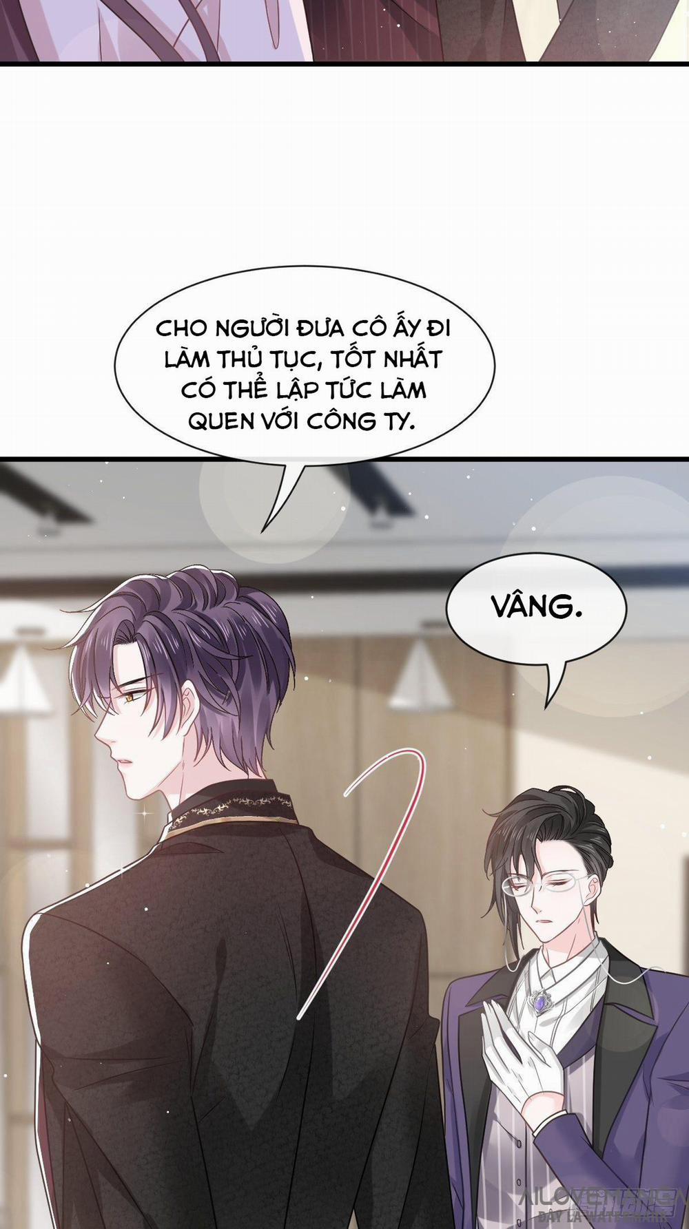 Trọng Sinh Trở Thành Phu Nhân Tổng Tài Huyết Tộc 10 trang 38