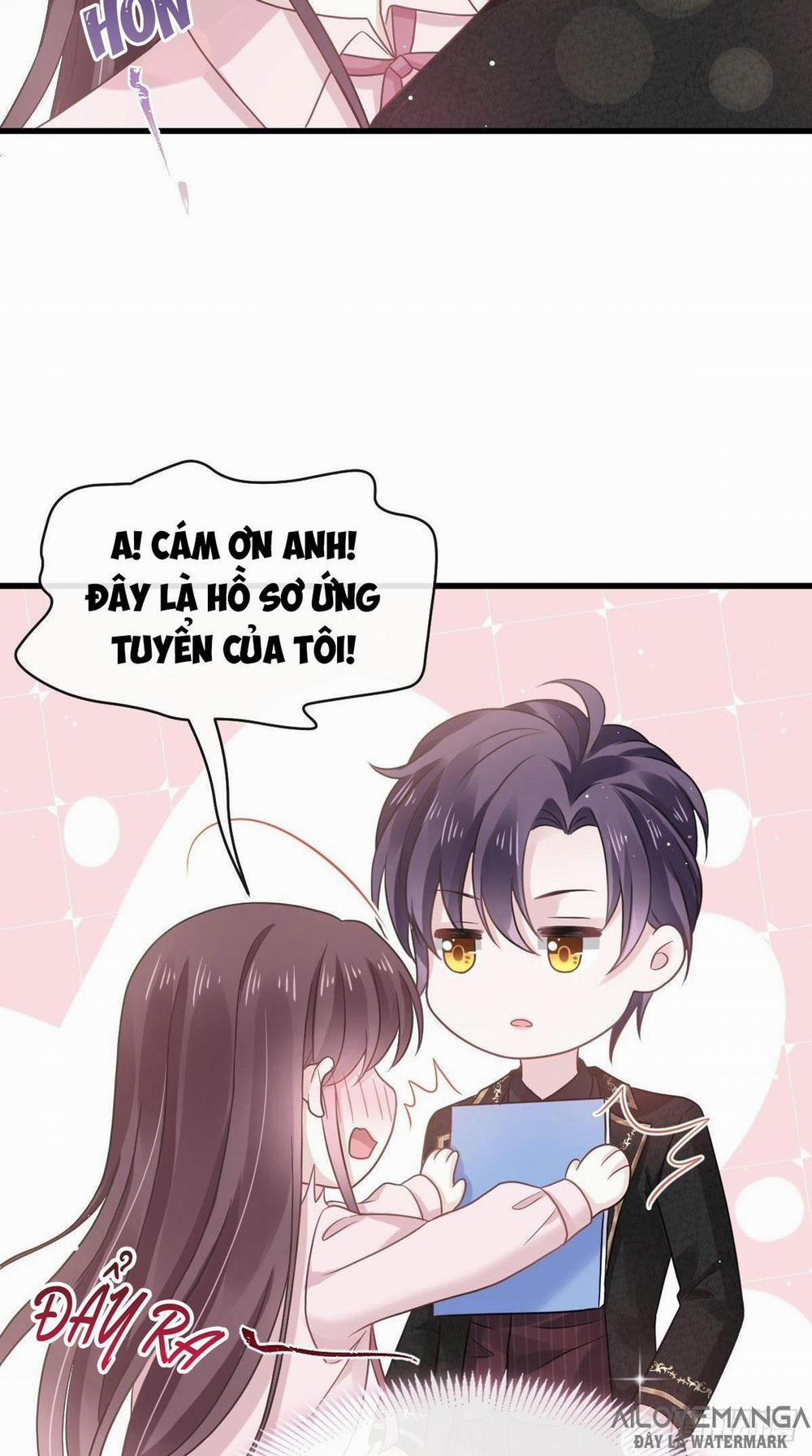 Trọng Sinh Trở Thành Phu Nhân Tổng Tài Huyết Tộc 10 trang 5